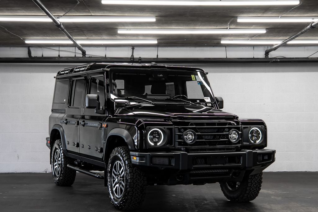 2025 INEOS Grenadier 1924 Limited Edition