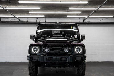 2025 INEOS Grenadier 1924 Limited Edition