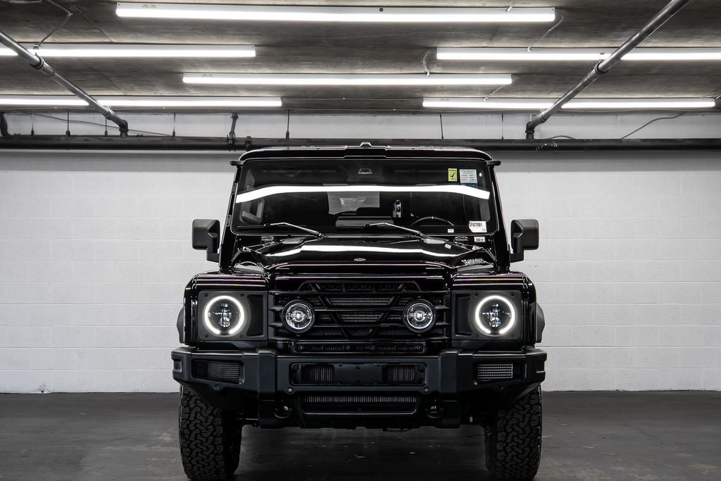 2025 INEOS Grenadier 1924 Limited Edition