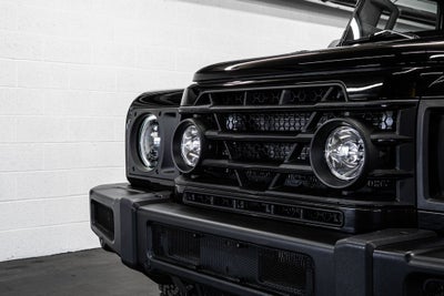 2025 INEOS Grenadier 1924 Limited Edition