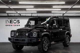 2025 INEOS Grenadier 1924 Limited Edition