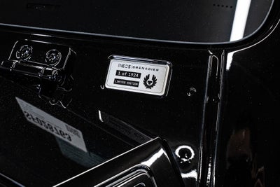 2025 INEOS Grenadier 1924 Limited Edition