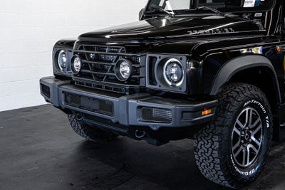 2025 INEOS Grenadier 1924 Limited Edition