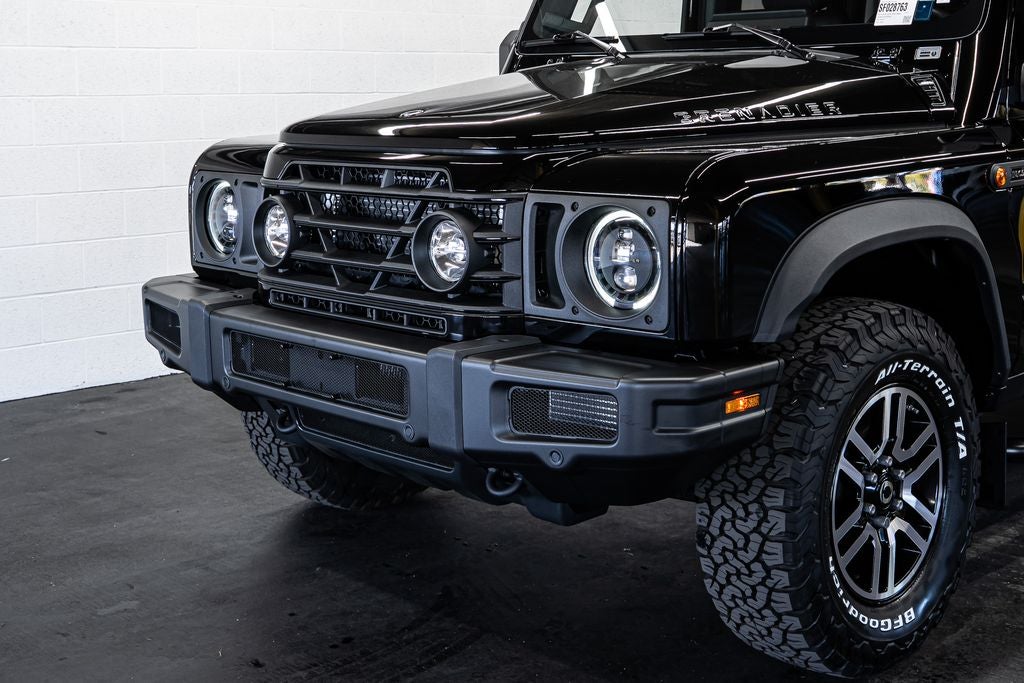 2025 INEOS Grenadier 1924 Limited Edition