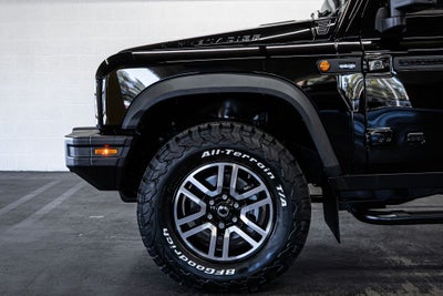 2025 INEOS Grenadier 1924 Limited Edition