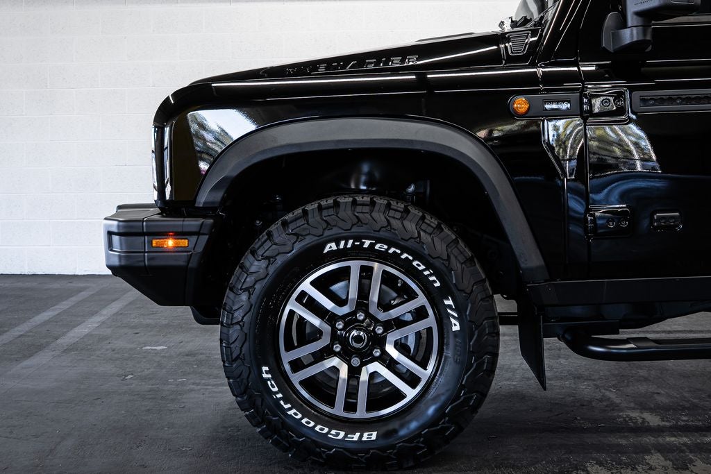 2025 INEOS Grenadier 1924 Limited Edition