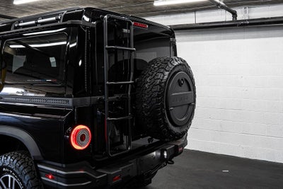 2025 INEOS Grenadier 1924 Limited Edition