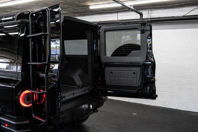 2025 INEOS Grenadier 1924 Limited Edition