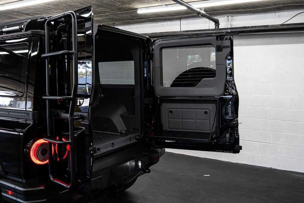 2025 INEOS Grenadier 1924 Limited Edition