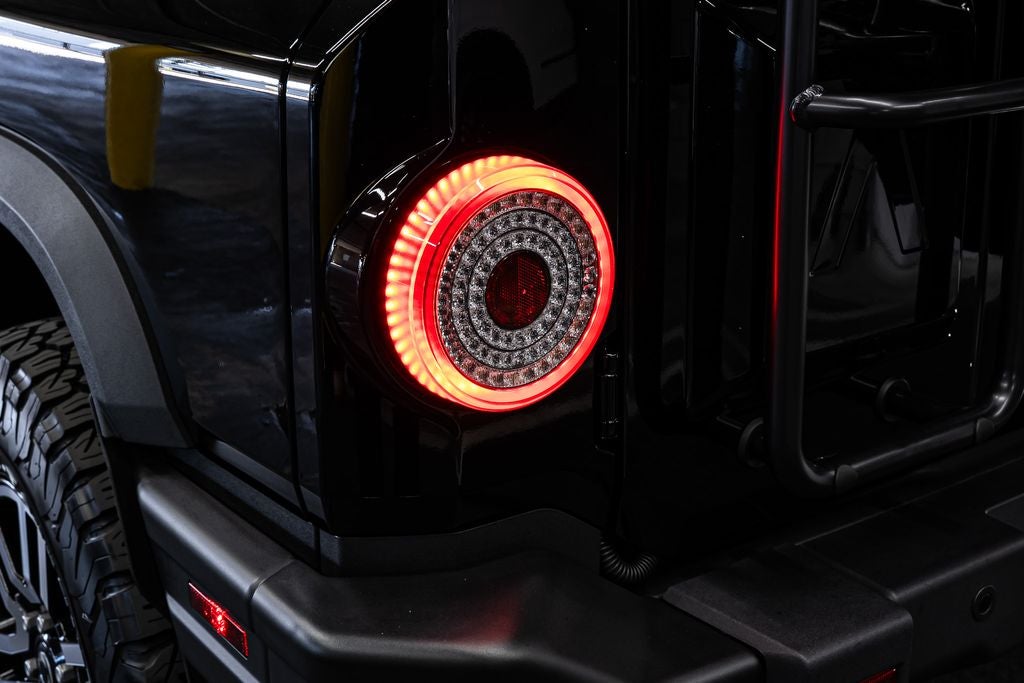 2025 INEOS Grenadier 1924 Limited Edition