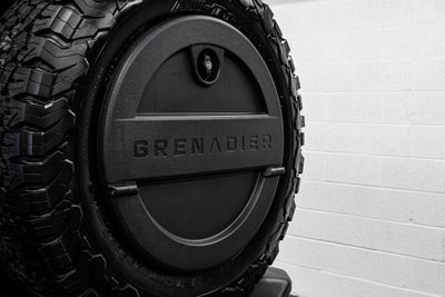 2025 INEOS Grenadier 1924 Limited Edition