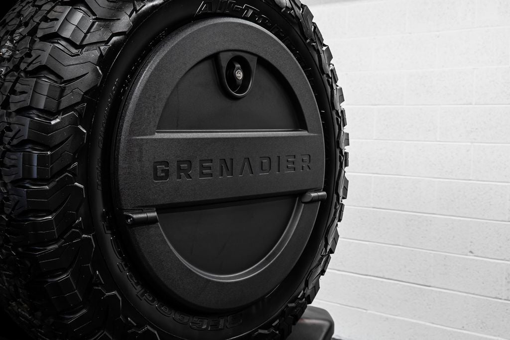 2025 INEOS Grenadier 1924 Limited Edition