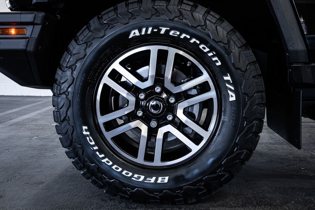 2025 INEOS Grenadier 1924 Limited Edition