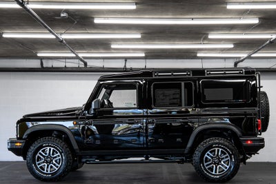 2025 INEOS Grenadier 1924 Limited Edition