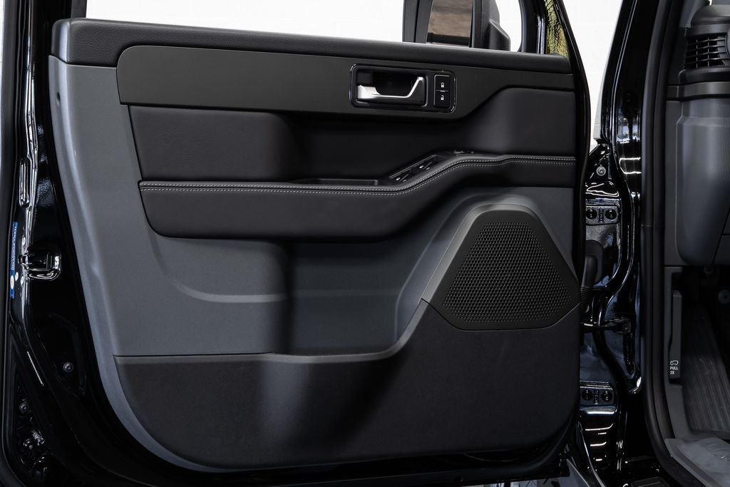 2025 INEOS Grenadier 1924 Limited Edition