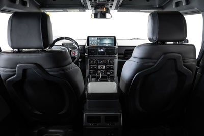 2025 INEOS Grenadier 1924 Limited Edition