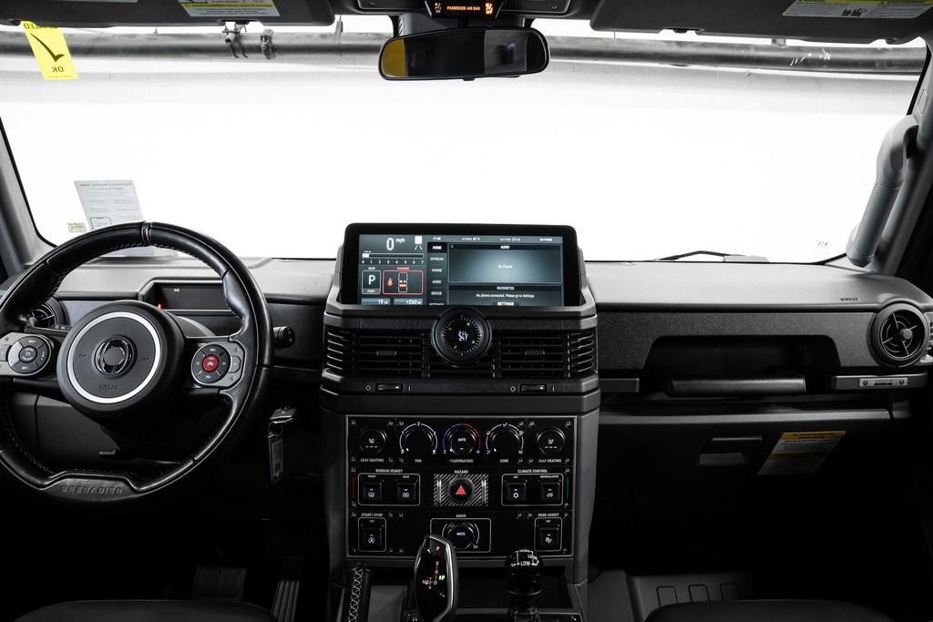 2025 INEOS Grenadier 1924 Limited Edition