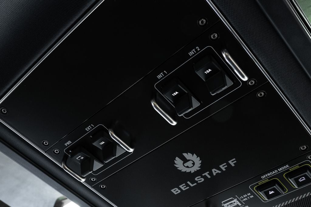 2025 INEOS Grenadier 1924 Limited Edition