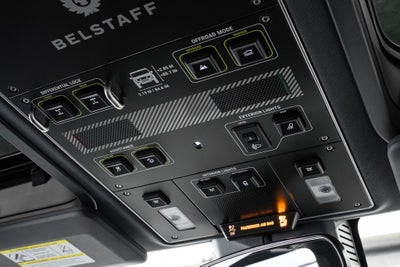 2025 INEOS Grenadier 1924 Limited Edition