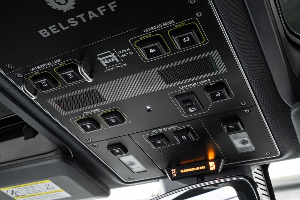 2025 INEOS Grenadier 1924 Limited Edition