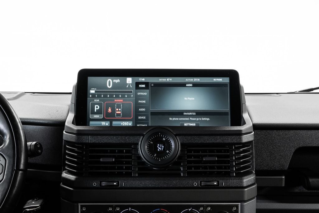 2025 INEOS Grenadier 1924 Limited Edition