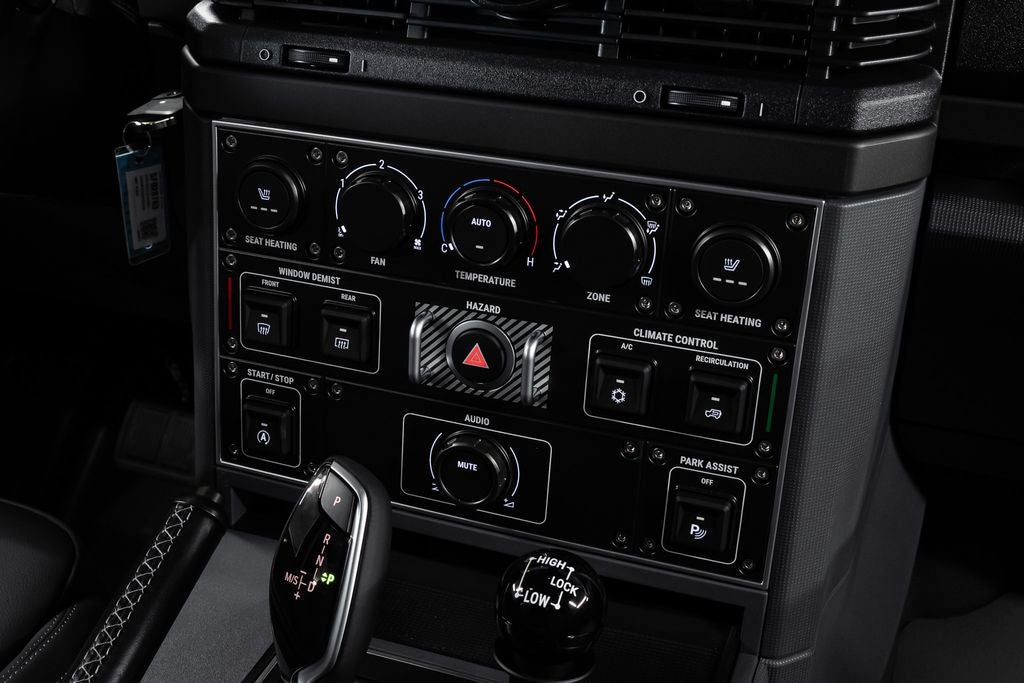 2025 INEOS Grenadier 1924 Limited Edition