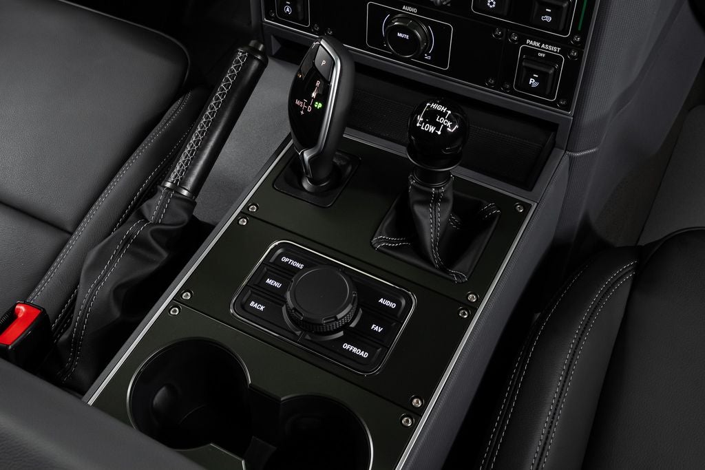 2025 INEOS Grenadier 1924 Limited Edition