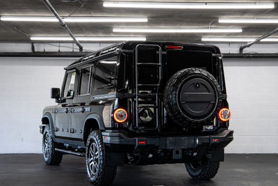 2025 INEOS Grenadier 1924 Limited Edition