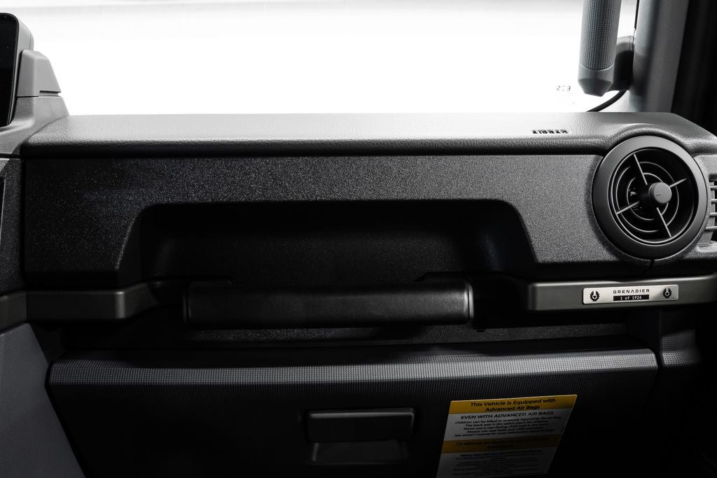 2025 INEOS Grenadier 1924 Limited Edition