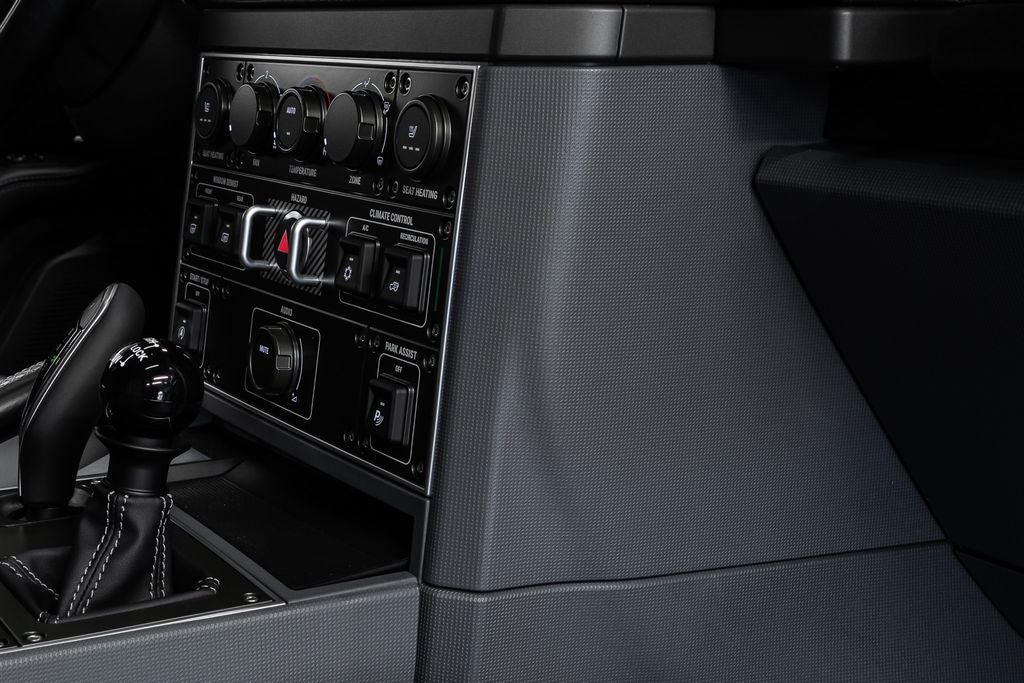 2025 INEOS Grenadier 1924 Limited Edition