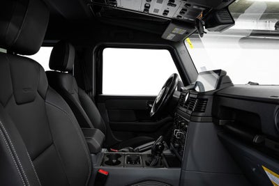 2025 INEOS Grenadier 1924 Limited Edition