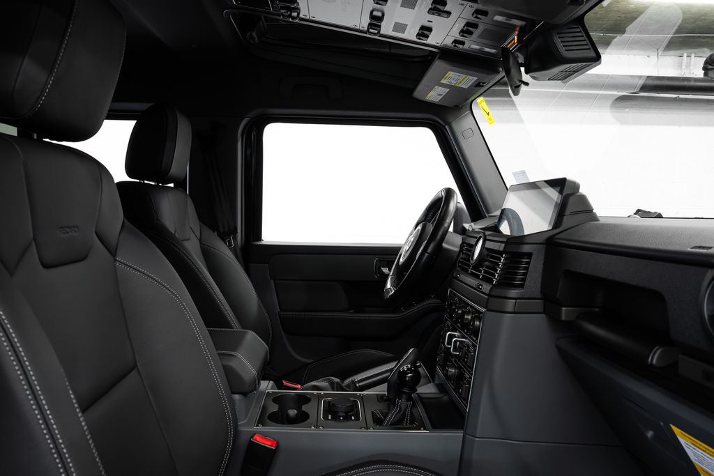 2025 INEOS Grenadier 1924 Limited Edition