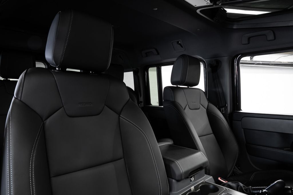 2025 INEOS Grenadier 1924 Limited Edition