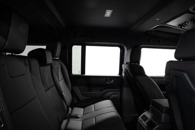 2025 INEOS Grenadier 1924 Limited Edition