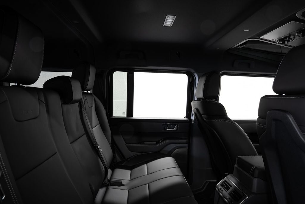 2025 INEOS Grenadier 1924 Limited Edition