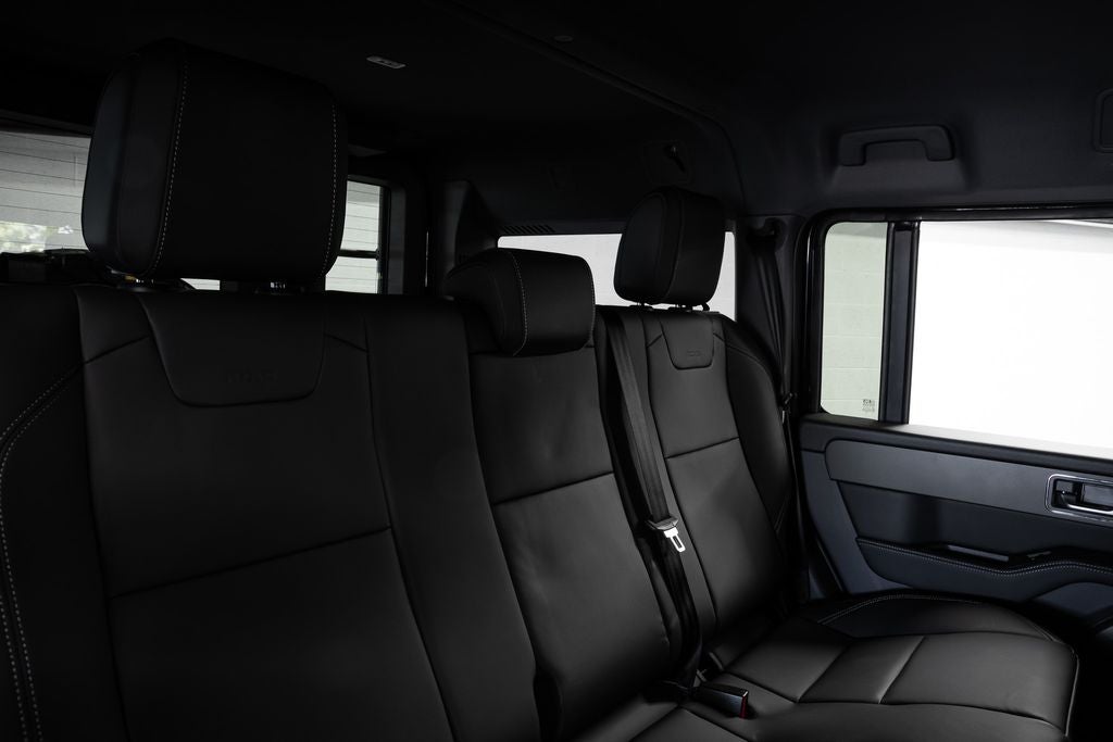 2025 INEOS Grenadier 1924 Limited Edition