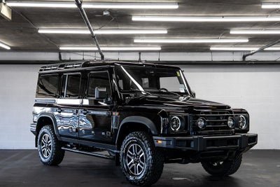 2025 INEOS Grenadier 1924 Limited Edition