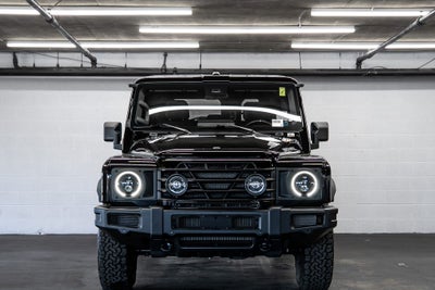 2025 INEOS Grenadier 1924 Limited Edition