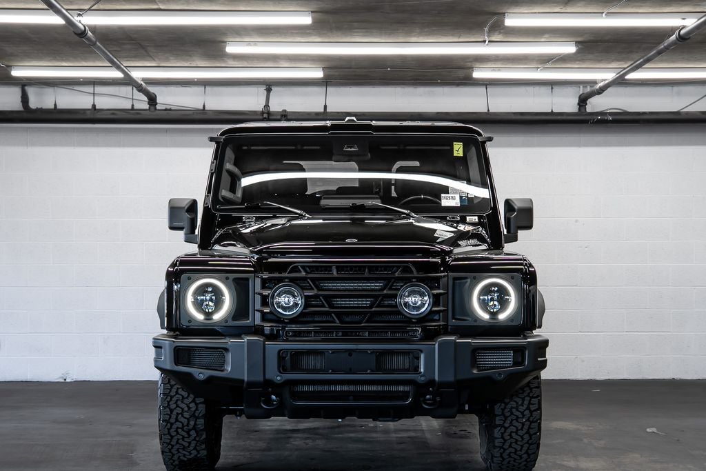 2025 INEOS Grenadier 1924 Limited Edition