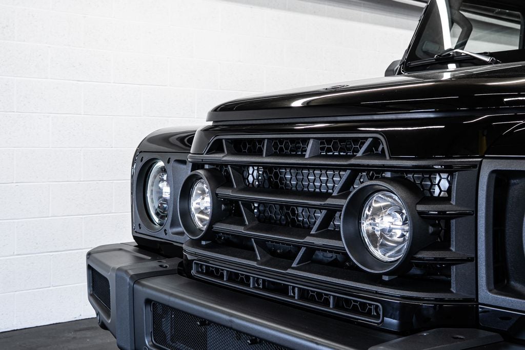 2025 INEOS Grenadier 1924 Limited Edition