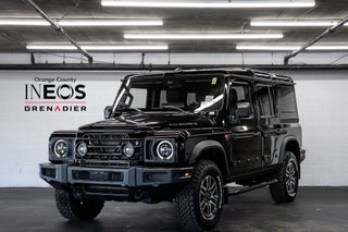 2025 INEOS Grenadier 1924 Limited Edition