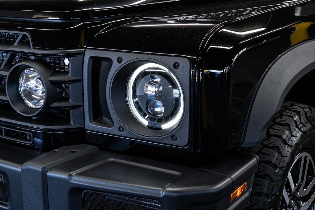 2025 INEOS Grenadier 1924 Limited Edition