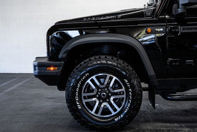 2025 INEOS Grenadier 1924 Limited Edition