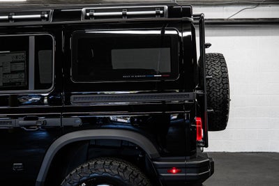 2025 INEOS Grenadier 1924 Limited Edition