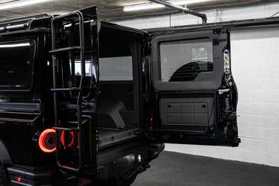 2025 INEOS Grenadier 1924 Limited Edition