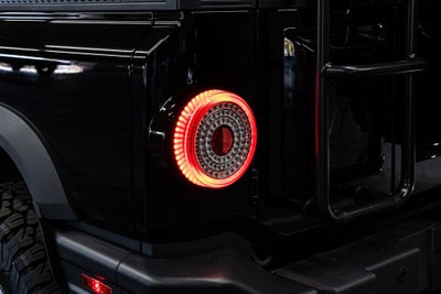 2025 INEOS Grenadier 1924 Limited Edition