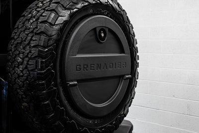 2025 INEOS Grenadier 1924 Limited Edition