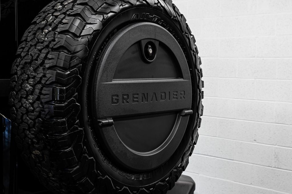 2025 INEOS Grenadier 1924 Limited Edition