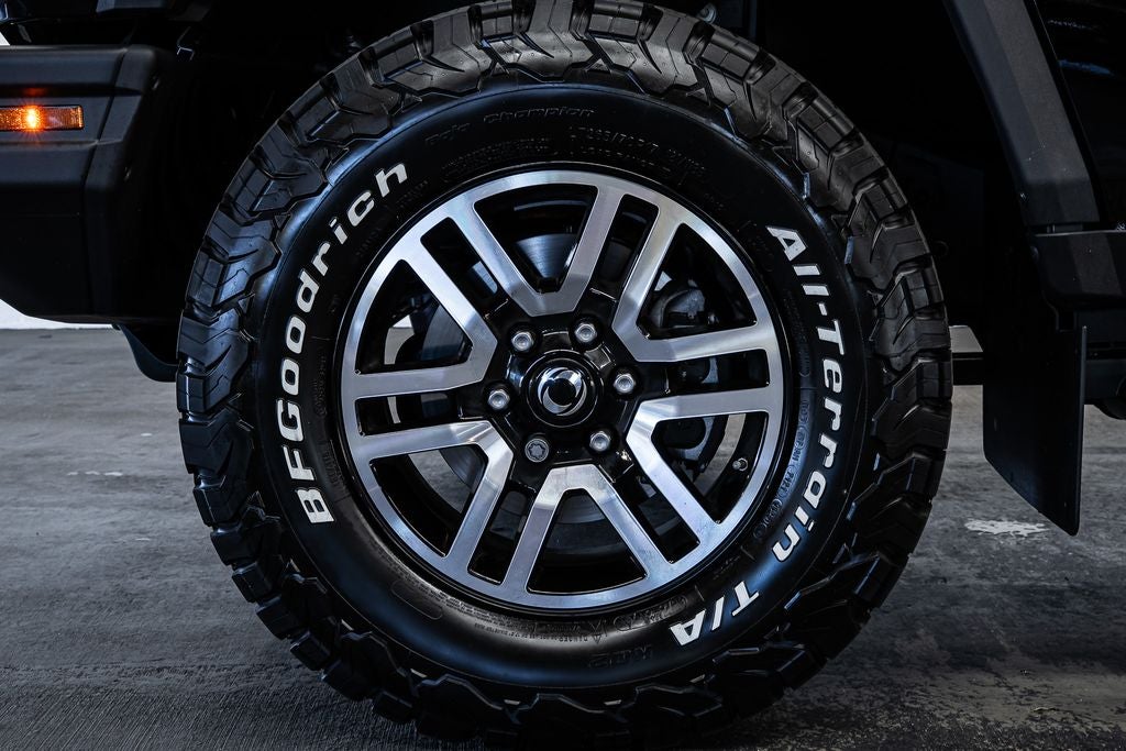 2025 INEOS Grenadier 1924 Limited Edition