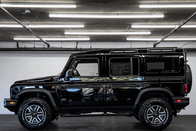 2025 INEOS Grenadier 1924 Limited Edition